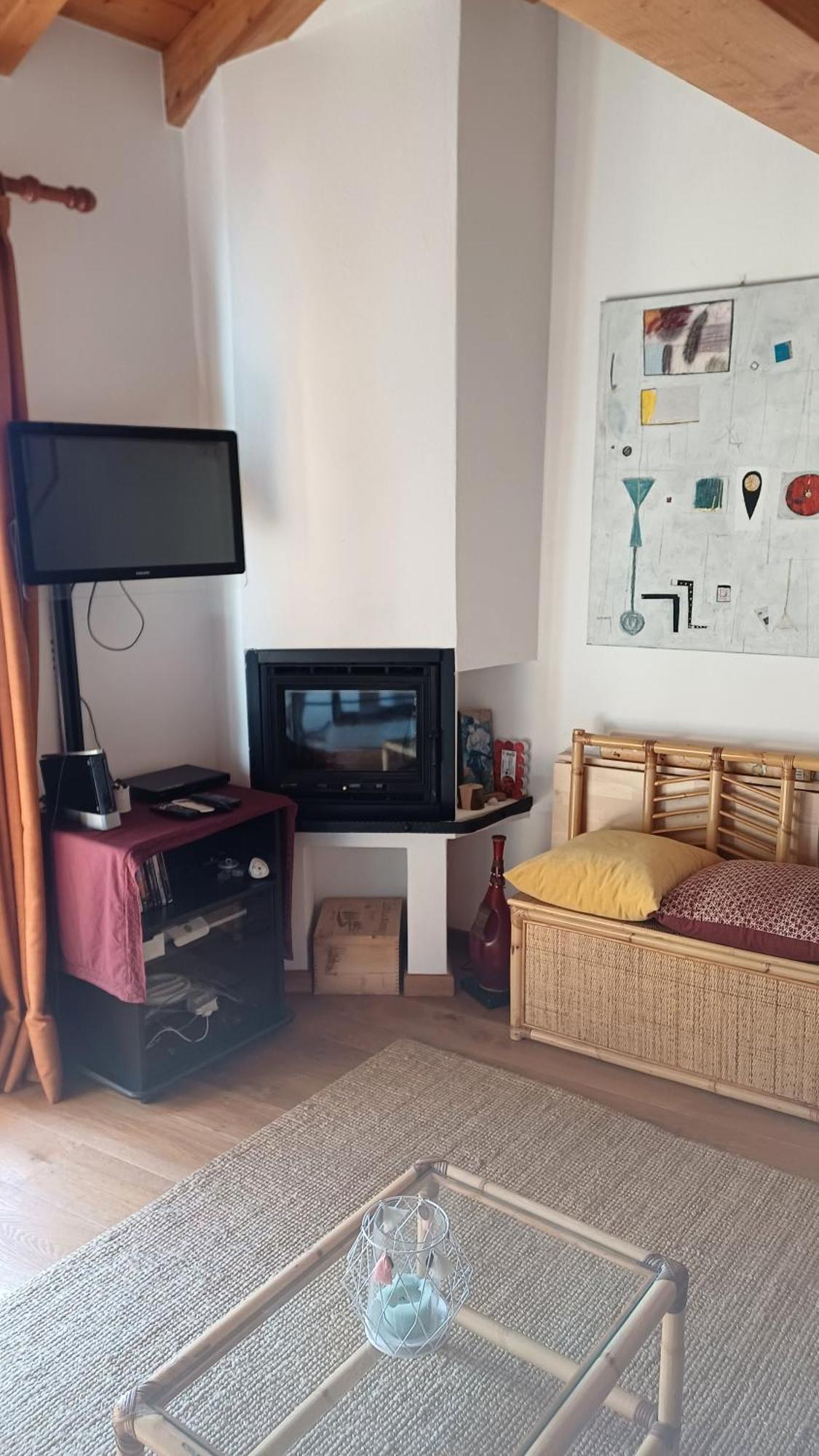 Casa Vista Lago E Giardino Порлецца Екстер'єр фото